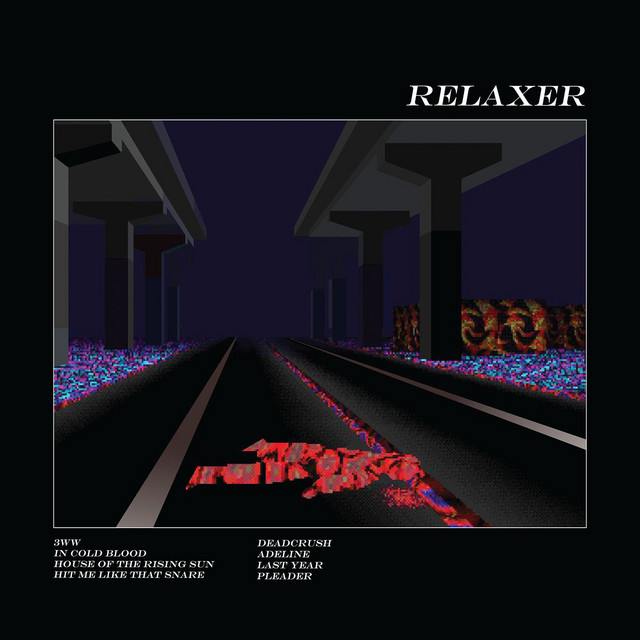 deadcrush album art
